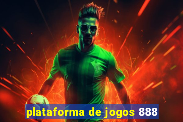 plataforma de jogos 888